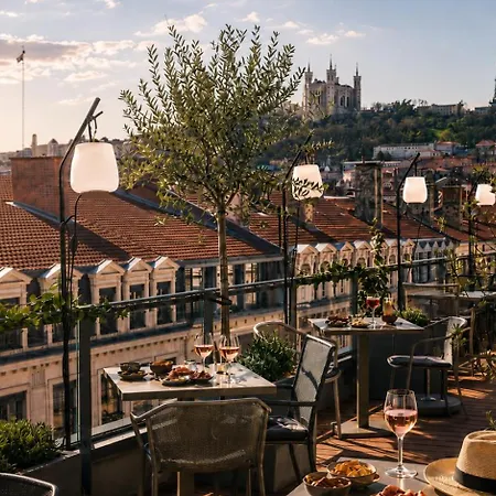 Maison Nô - Hôtel et Rooftop-2