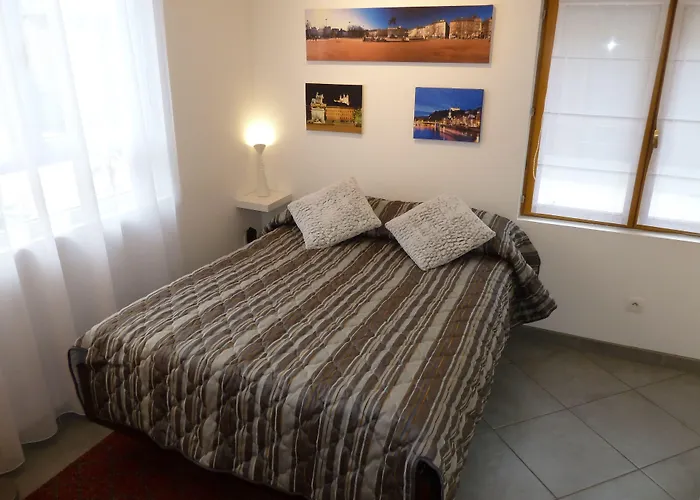 B&B "Clos Feuillat" Lyon